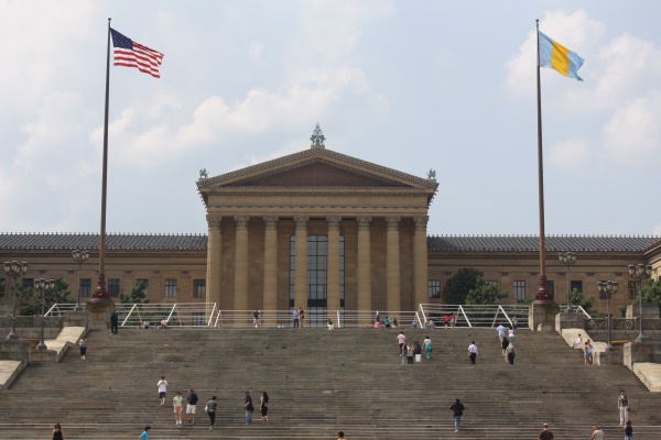 musea op meerdere lokaties onder 1 hoedje | Philadelphia